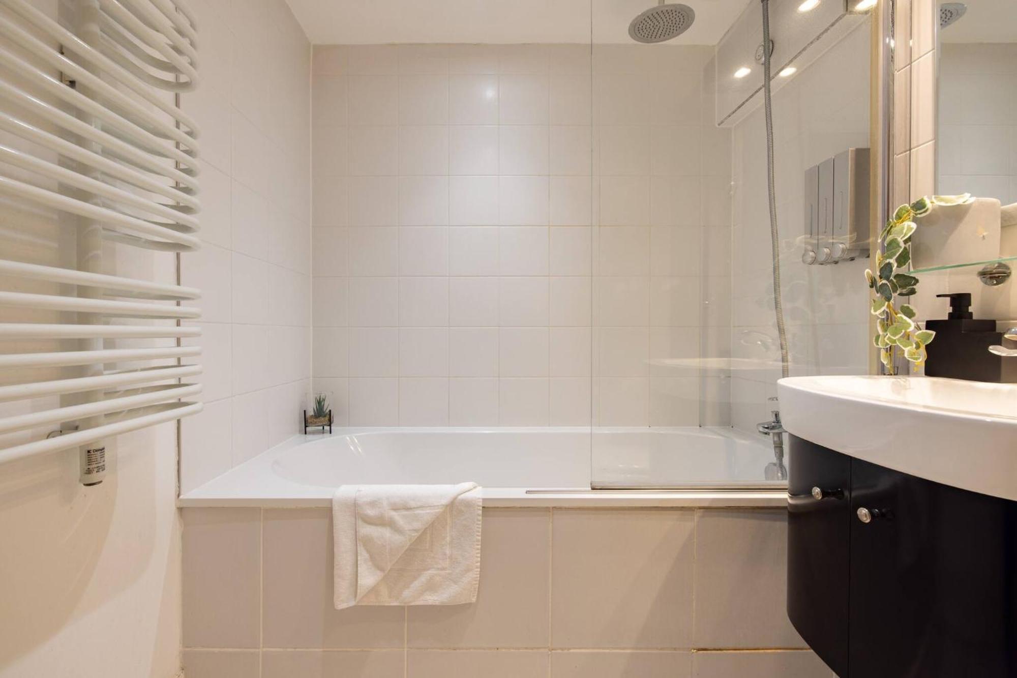 Wild Roses Serviced Apartments - Excel Warehouse 2 Londra Exterior foto