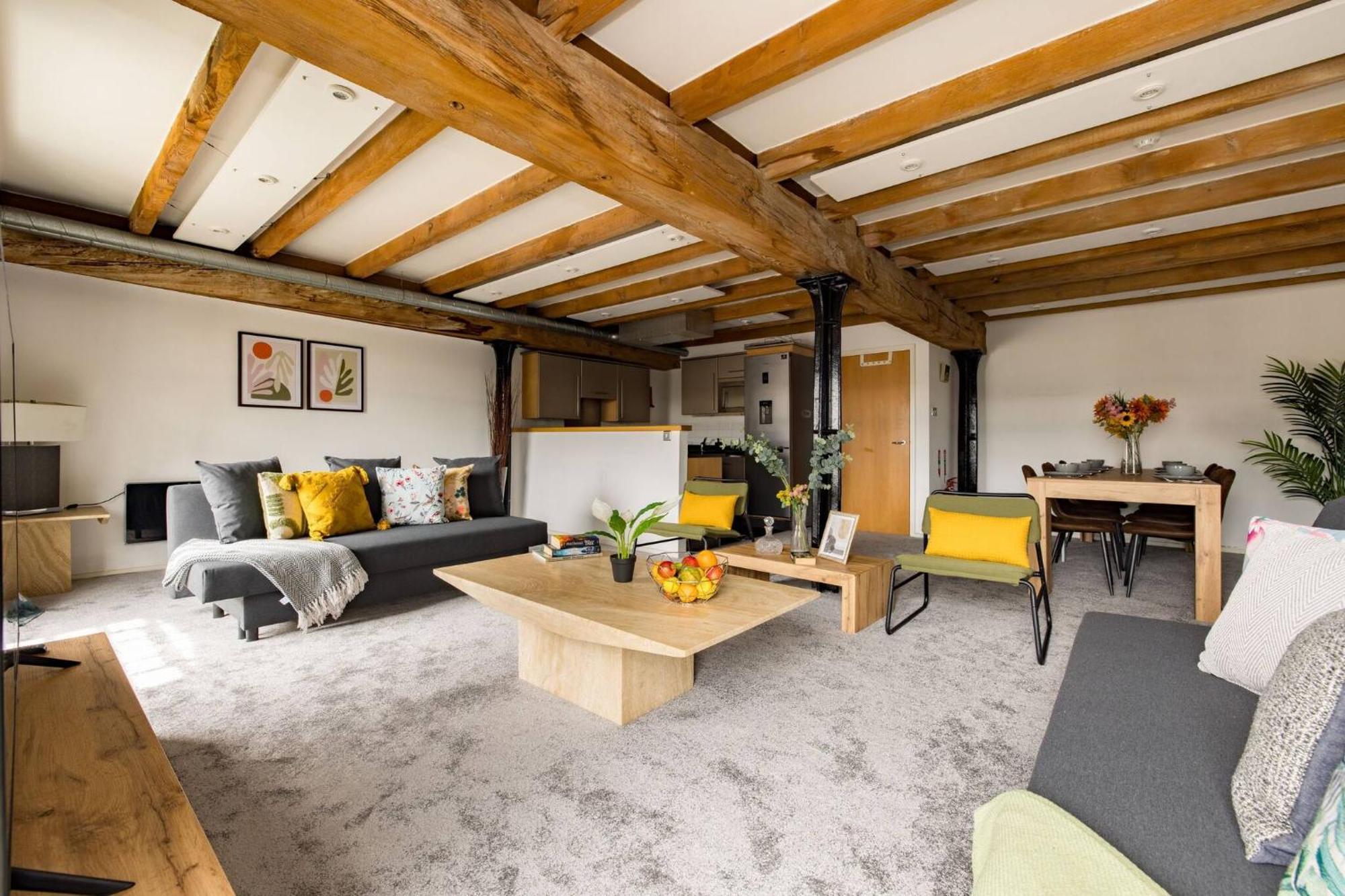 Wild Roses Serviced Apartments - Excel Warehouse 2 Londra Exterior foto